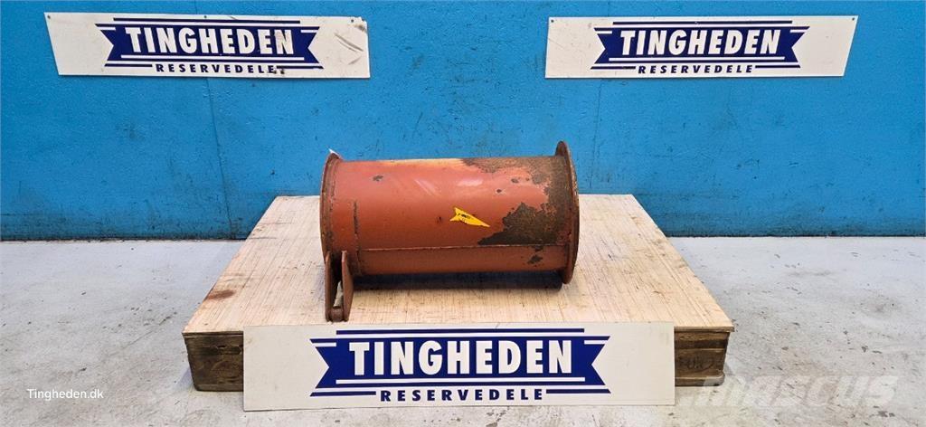 Laverda 3890 Lisävarusteet ja komponentit