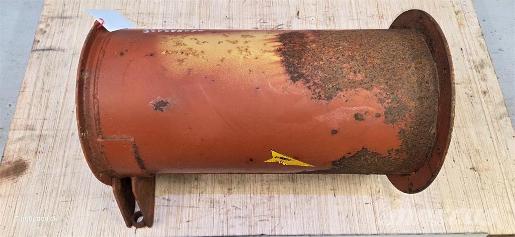 Laverda 3890 Lisävarusteet ja komponentit