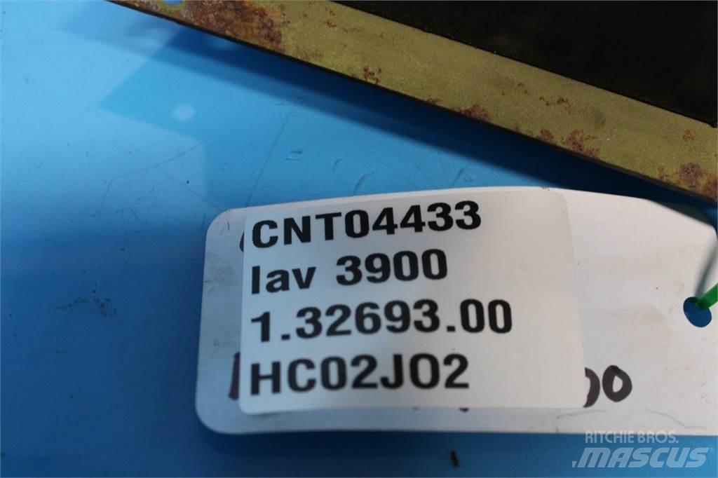 Laverda 3900 Sähkö ja elektroniikka