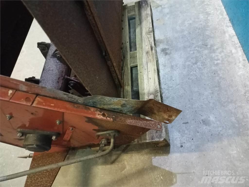 Laverda 521 Lisävarusteet ja komponentit