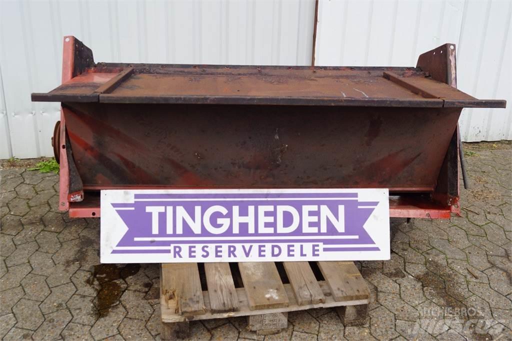 Laverda 626 Lisävarusteet ja komponentit