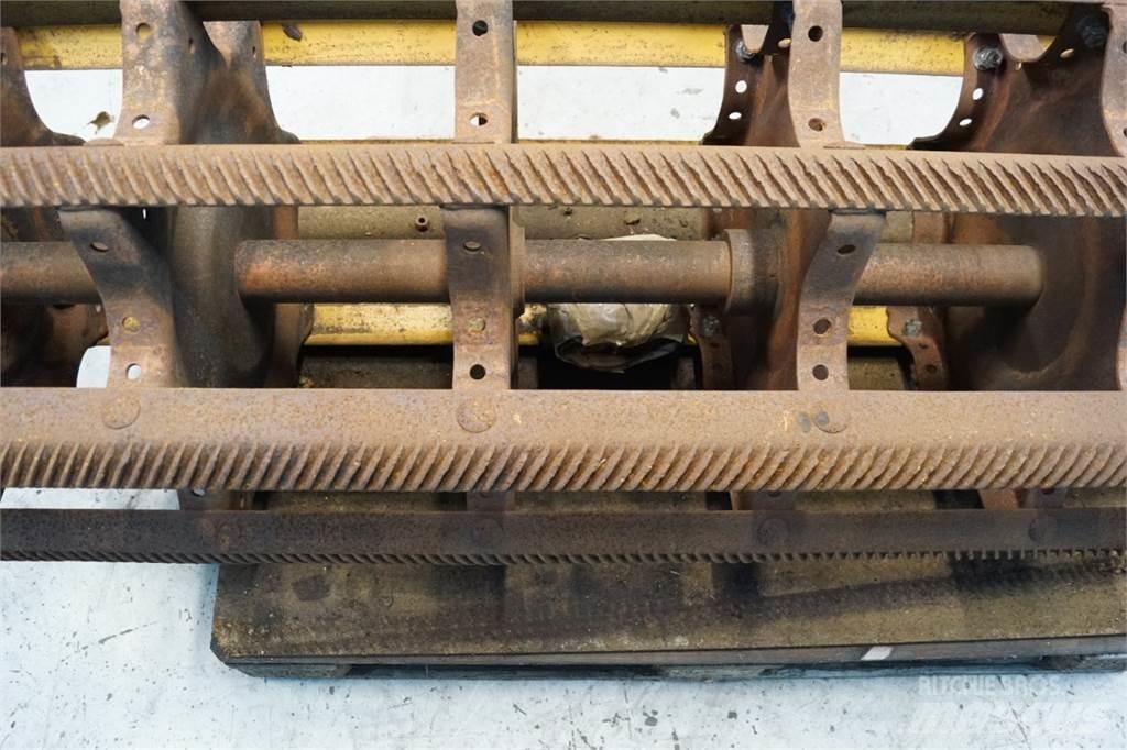 Laverda 626 Lisävarusteet ja komponentit