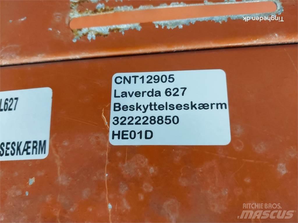 Laverda 627 Muut maatalouskoneet