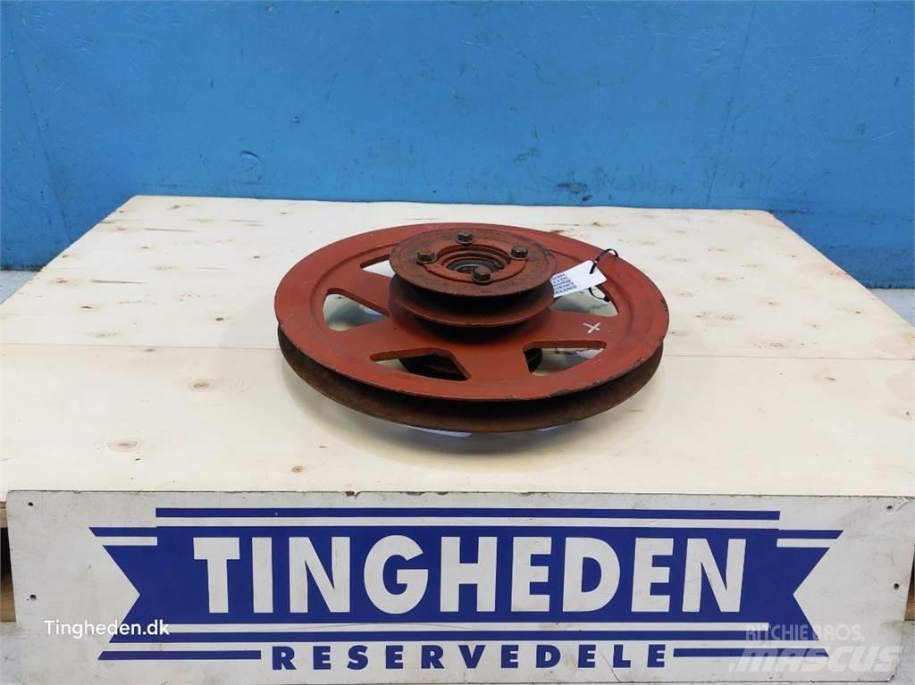 Laverda 627 Muut maatalouskoneet