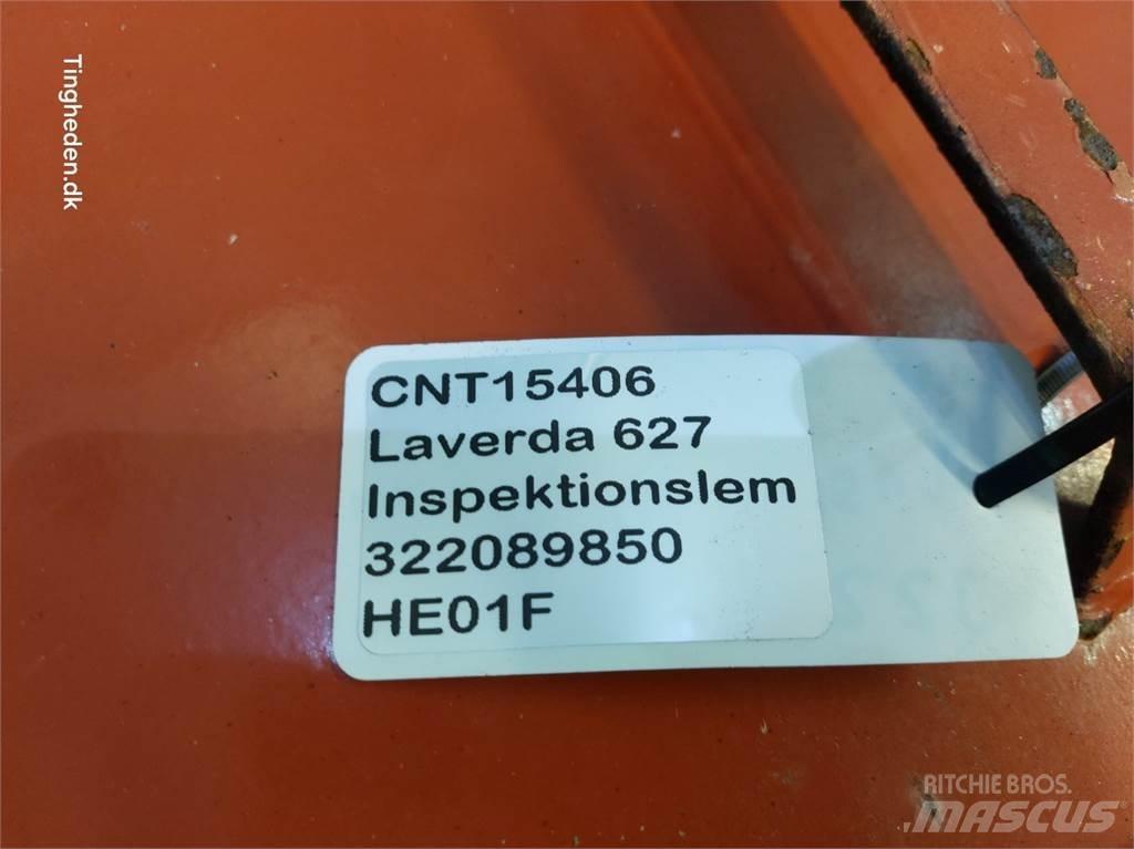 Laverda 627 Muut maatalouskoneet