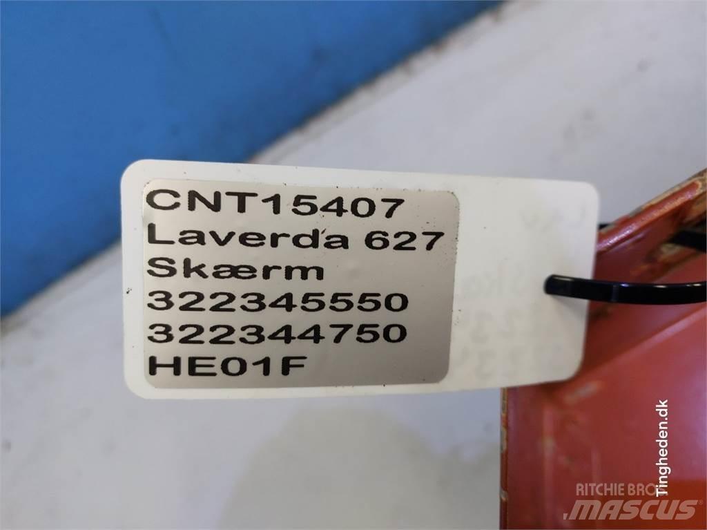Laverda 627 Muut maatalouskoneet