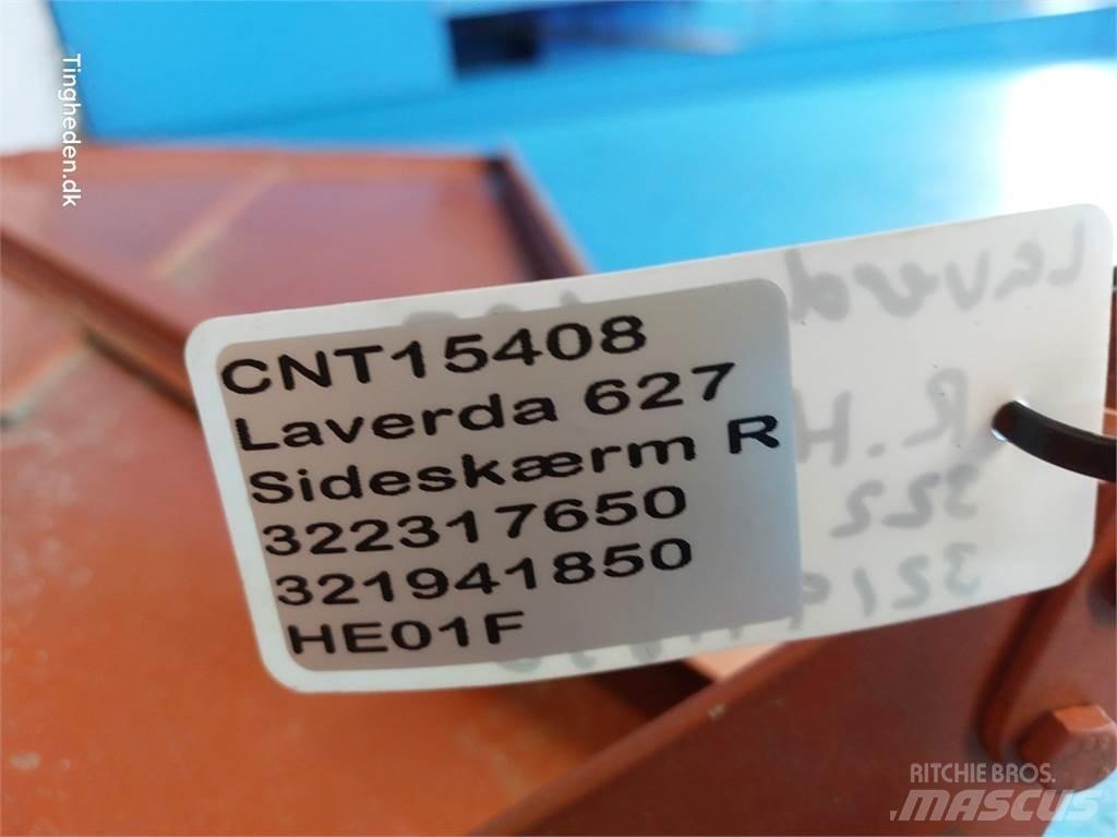 Laverda 627 Muut maatalouskoneet