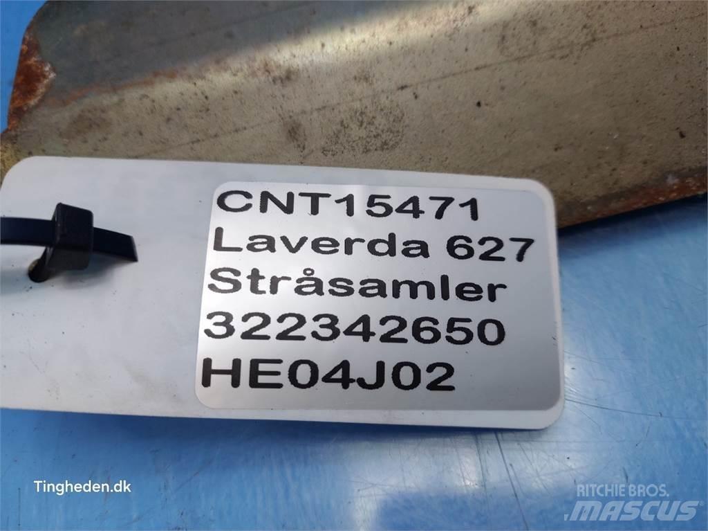 Laverda 627 Muut maatalouskoneet
