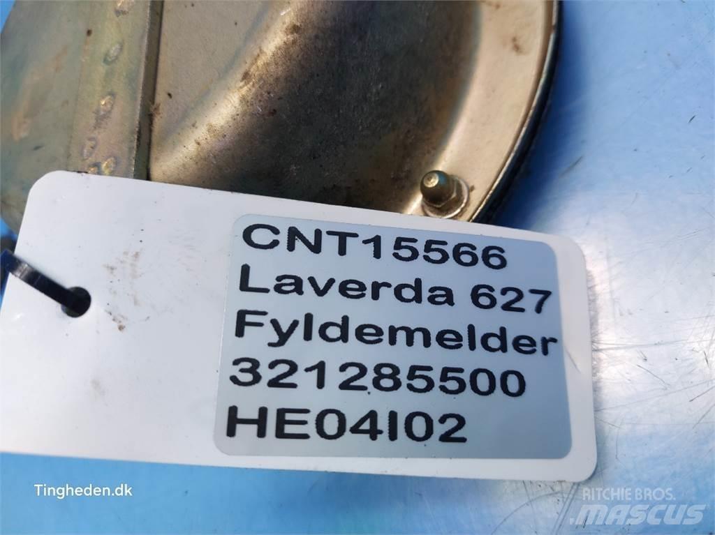 Laverda 627 Muut maatalouskoneet