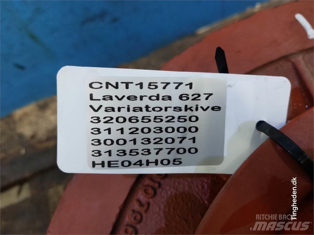 Laverda 627 Muut maatalouskoneet