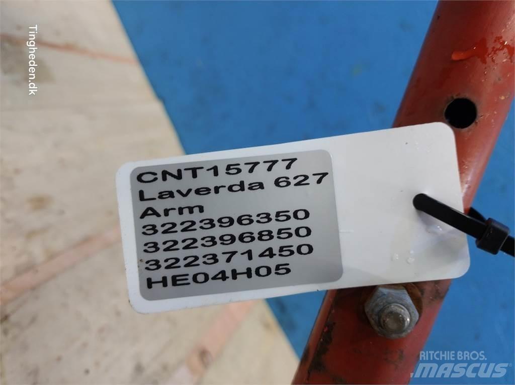 Laverda 627 Muut maatalouskoneet