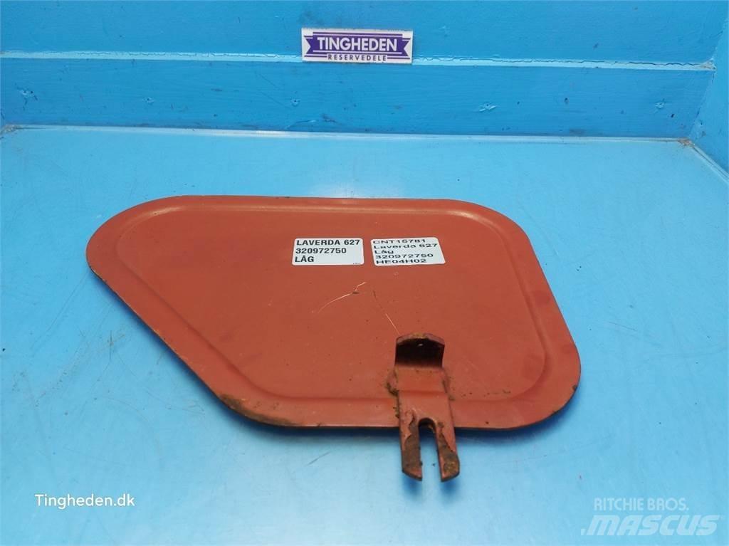 Laverda 627 Muut maatalouskoneet