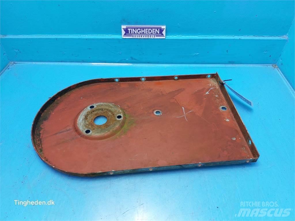 Laverda 627 Lisävarusteet ja komponentit