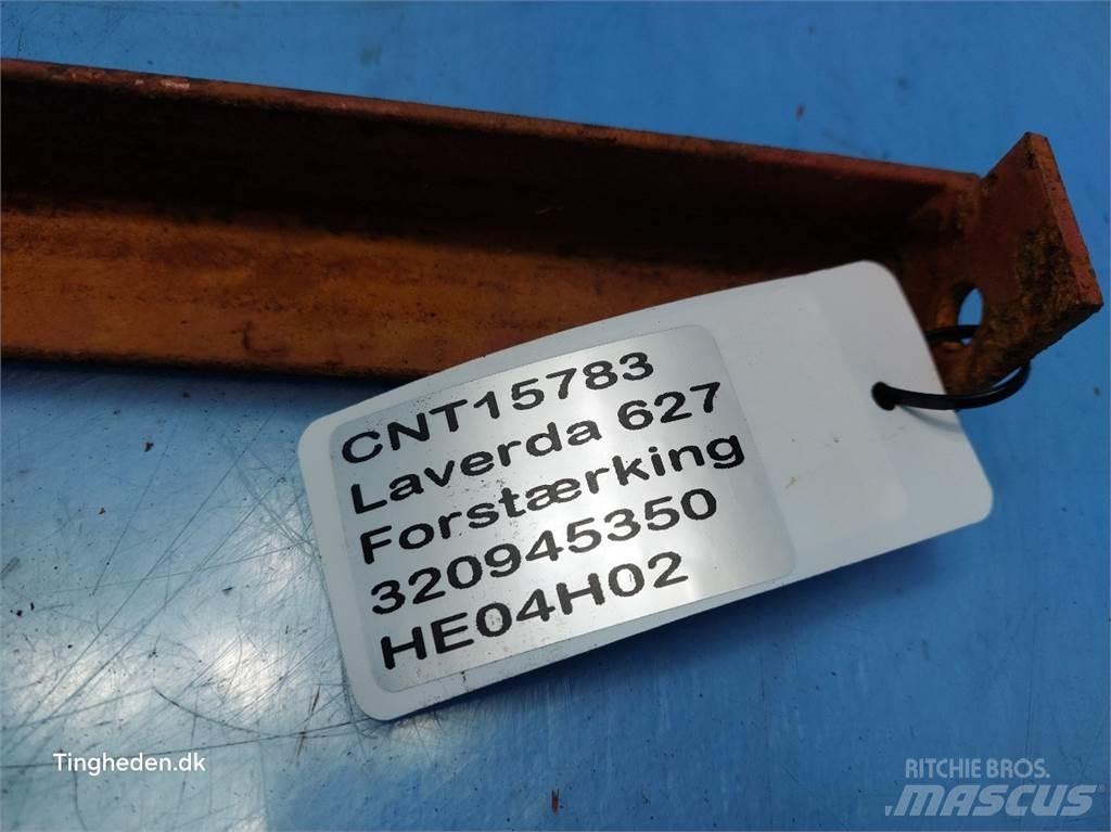 Laverda 627 Muut maatalouskoneet