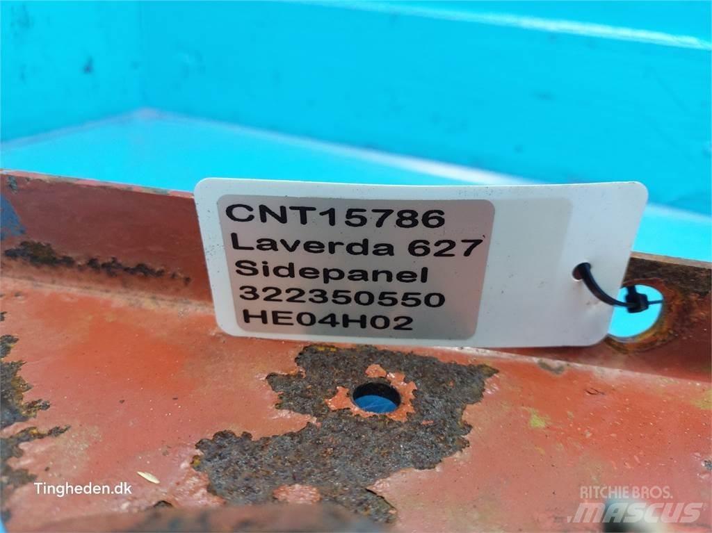 Laverda 627 Muut maatalouskoneet