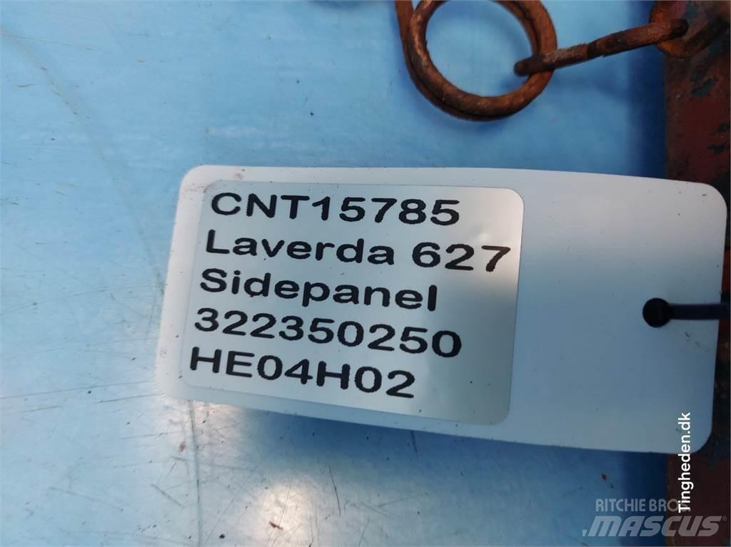 Laverda 627 Muut maatalouskoneet