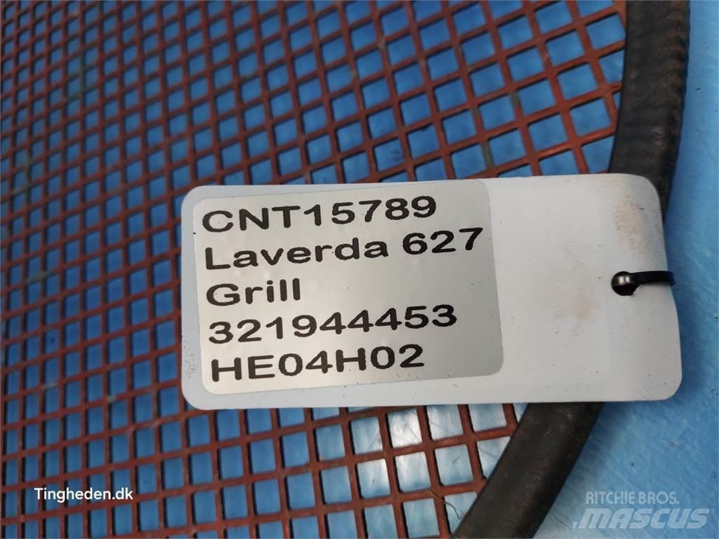 Laverda 627 Muut maatalouskoneet