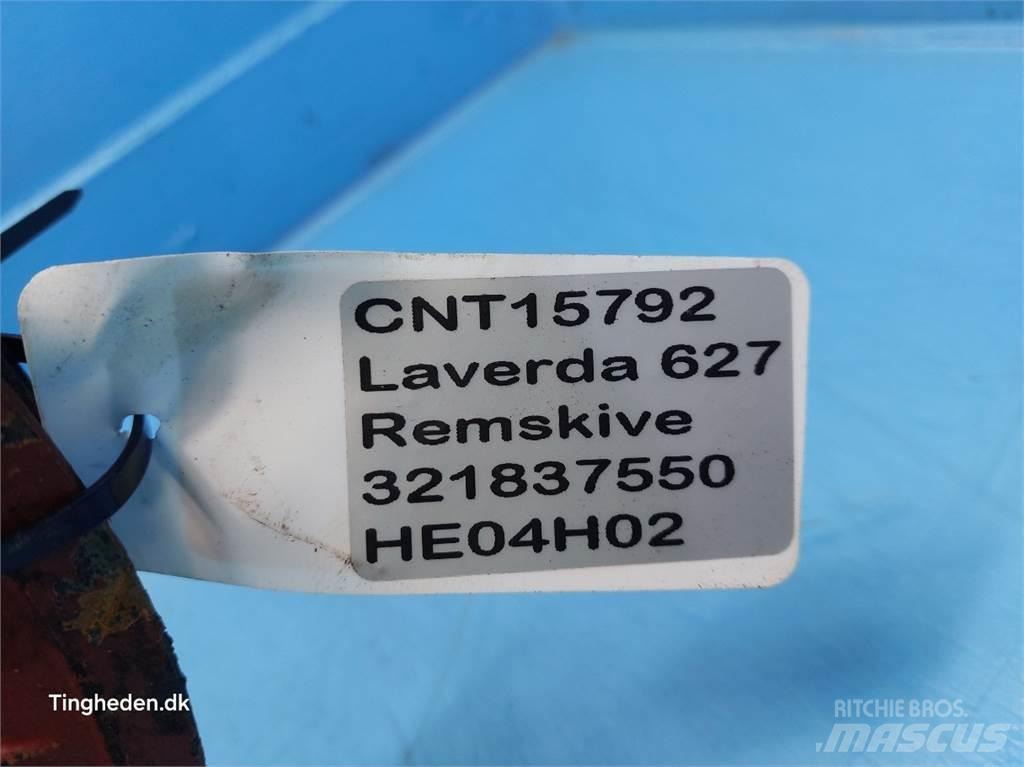 Laverda 627 Muut maatalouskoneet