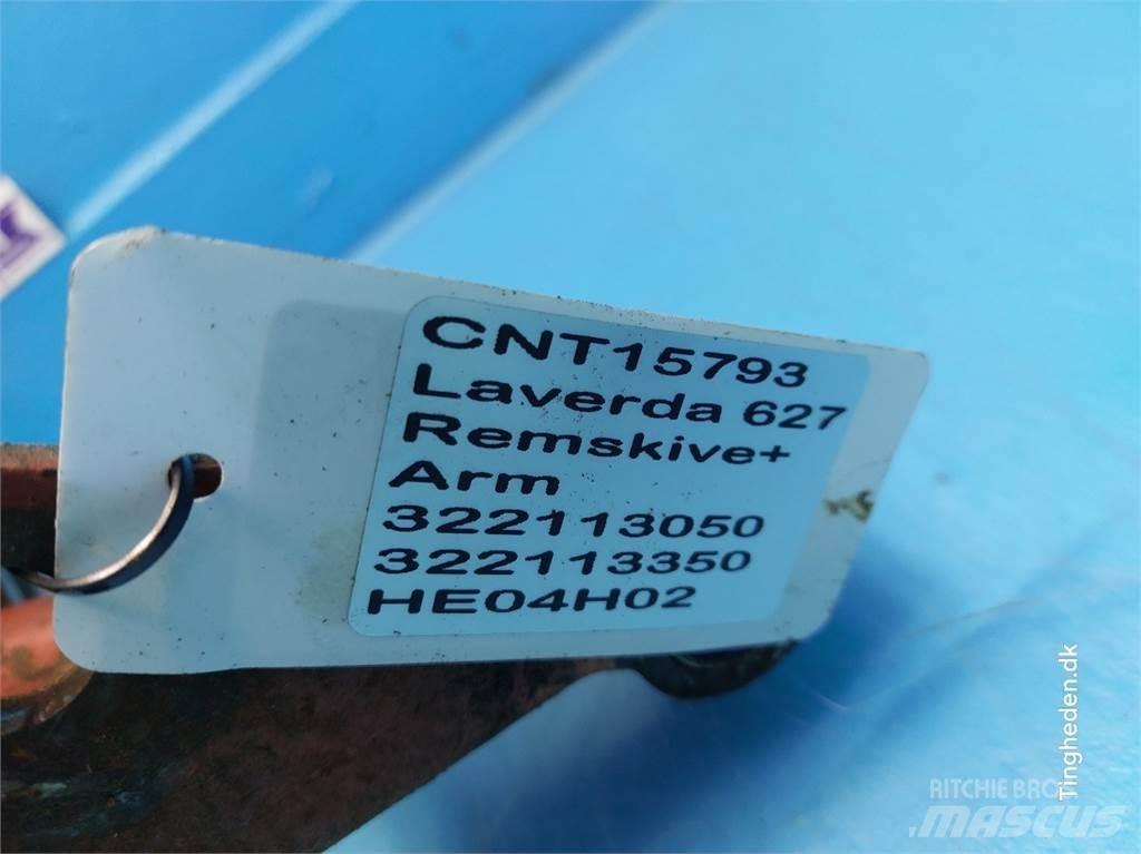 Laverda 627 Muut maatalouskoneet