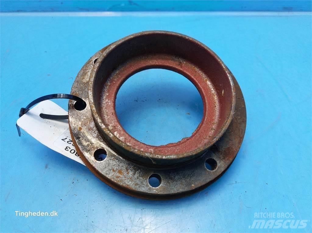 Laverda 627 Lisävarusteet ja komponentit