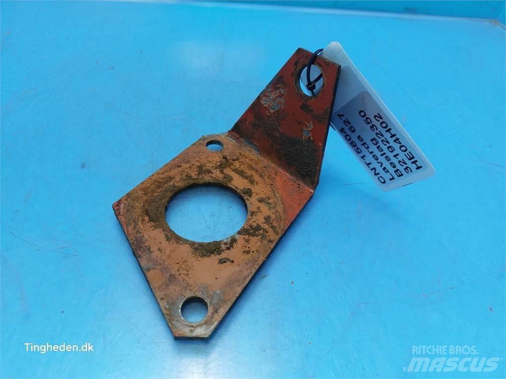 Laverda 627 Lisävarusteet ja komponentit