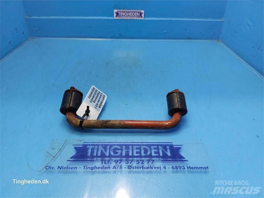 Laverda 627 Hiekan- ja suolanlevittimet