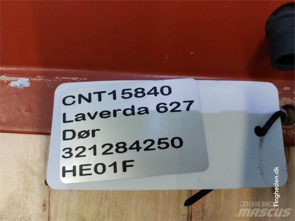 Laverda 627 Muut maatalouskoneet