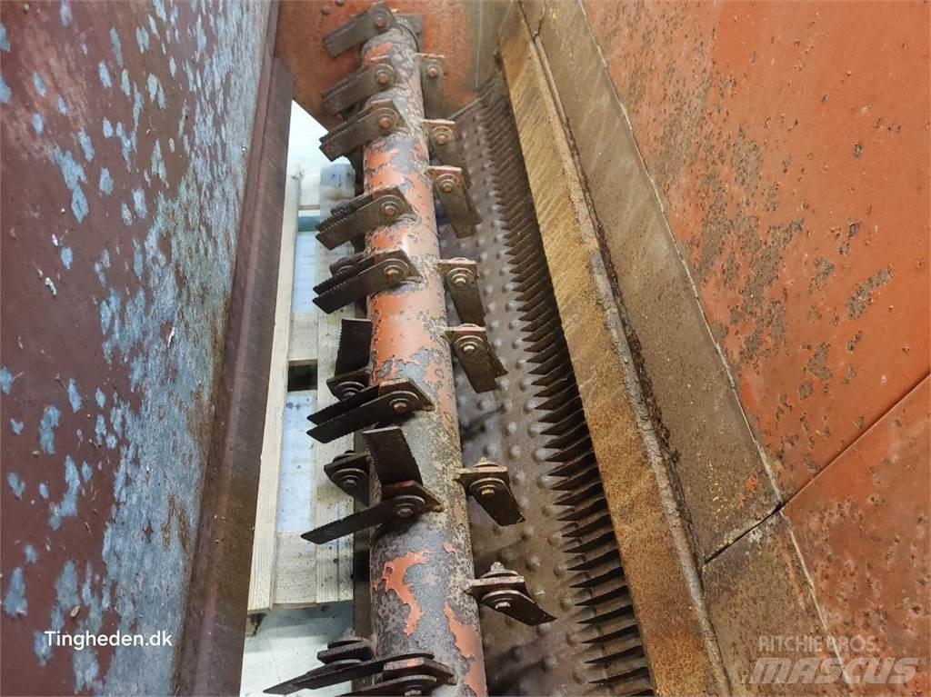 Laverda 627 Lisävarusteet ja komponentit