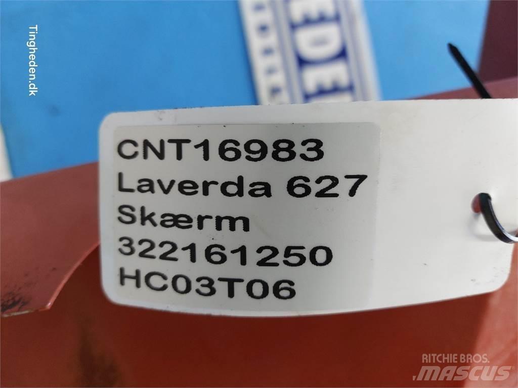 Laverda 627 Muut maatalouskoneet