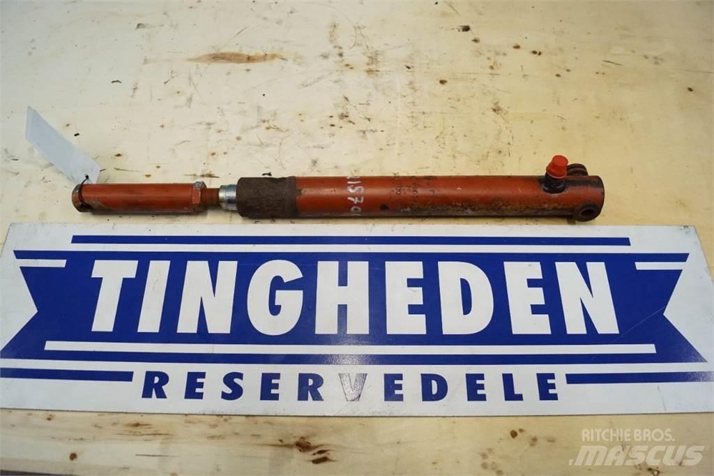 Laverda E360 Lisävarusteet ja komponentit