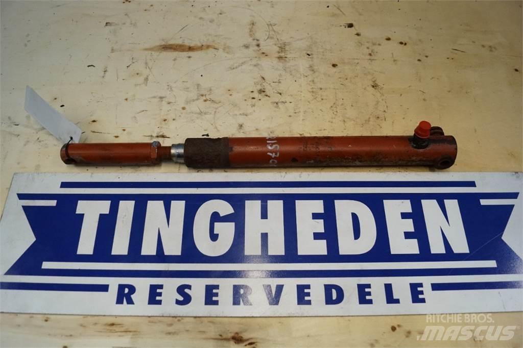 Laverda E360 Lisävarusteet ja komponentit