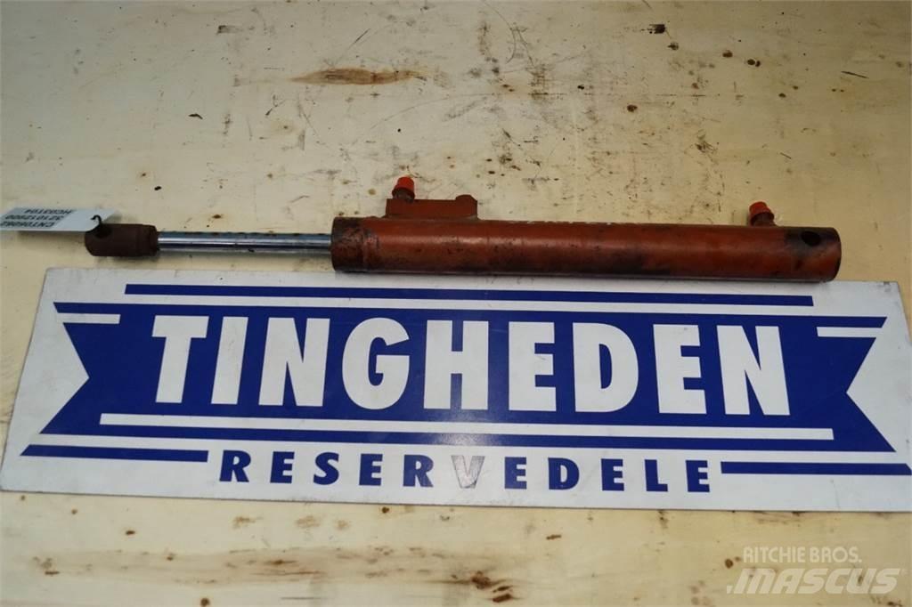 Laverda E540 Lisävarusteet ja komponentit
