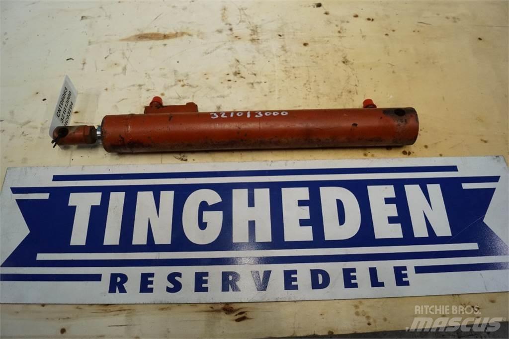 Laverda E540 Lisävarusteet ja komponentit