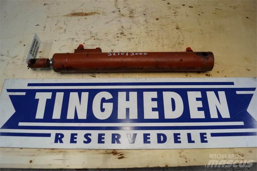 Laverda E540 Lisävarusteet ja komponentit