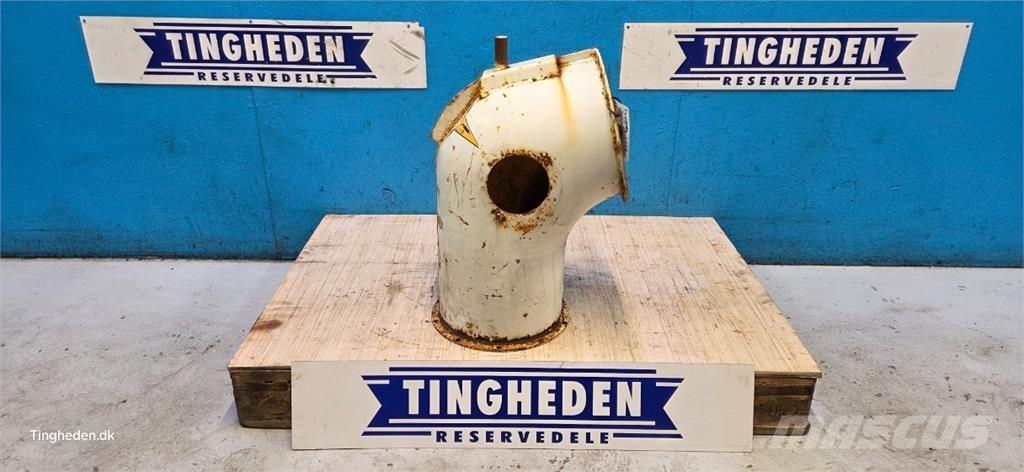 Laverda L626 Lisävarusteet ja komponentit