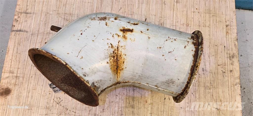 Laverda L626 Lisävarusteet ja komponentit