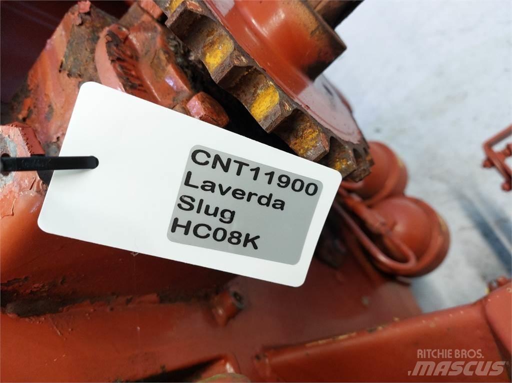 Laverda L627 Lisävarusteet ja komponentit