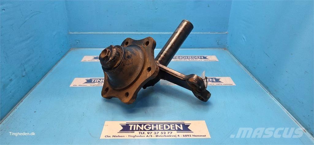 Laverda M306 Lisävarusteet ja komponentit