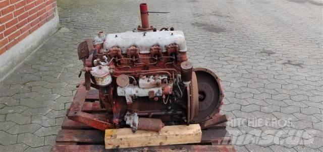 Leyland O.E. 138 Moottorit