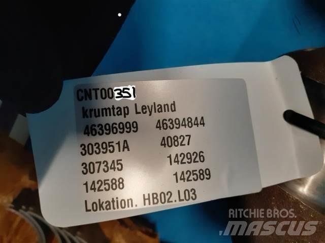 Leyland O.E 138 Moottorit