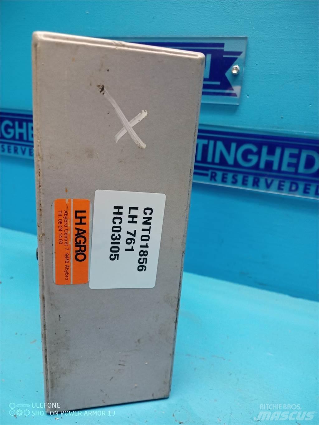  LH 761 monitor Sähkö ja elektroniikka
