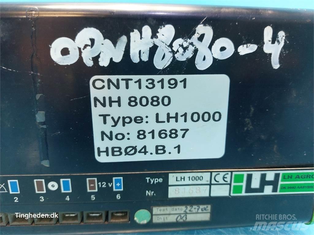  LH1000 Monitor Sähkö ja elektroniikka