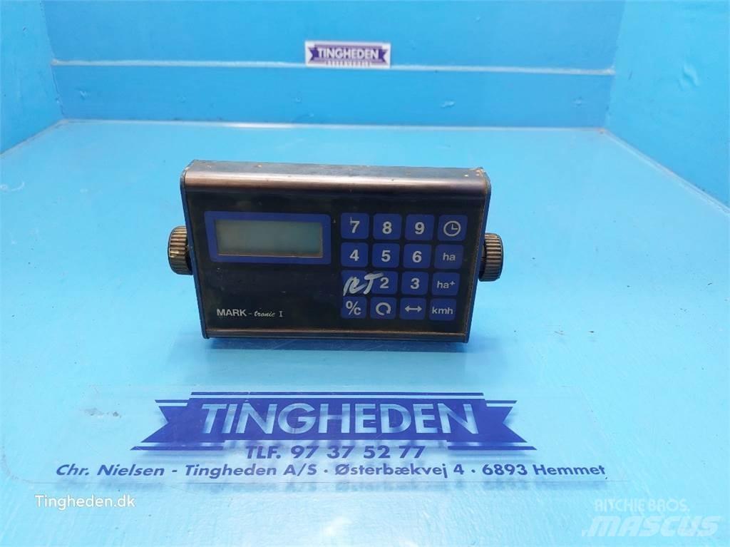  LH1000 Monitor Sähkö ja elektroniikka