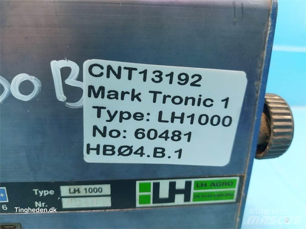  LH1000 Monitor Sähkö ja elektroniikka