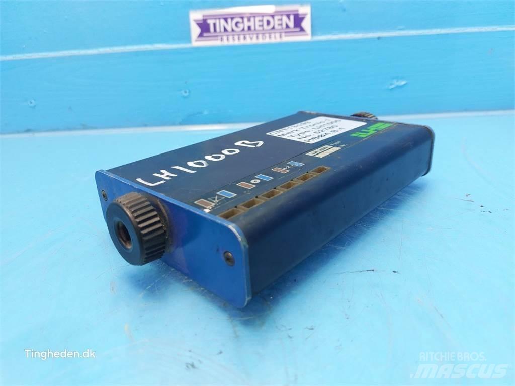  LH1000 Monitor Sähkö ja elektroniikka