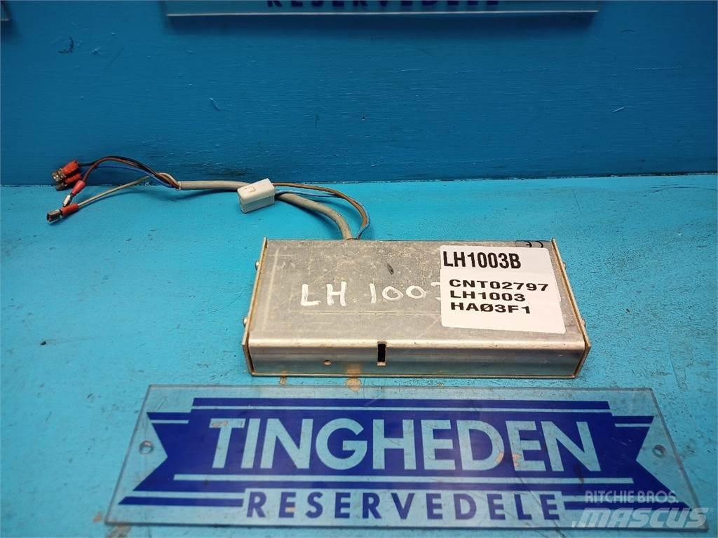  LH1003 Sähkö ja elektroniikka