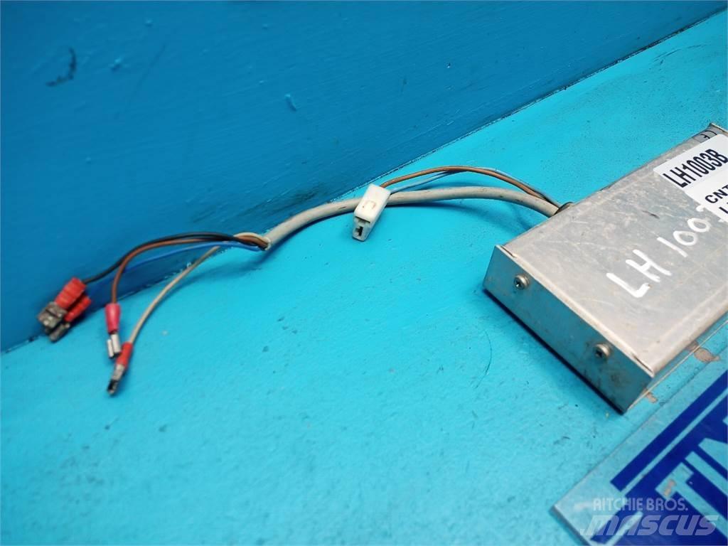  LH1003 Sähkö ja elektroniikka