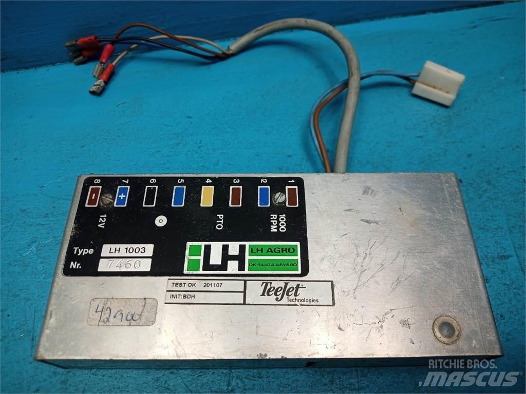  LH1003 Sähkö ja elektroniikka