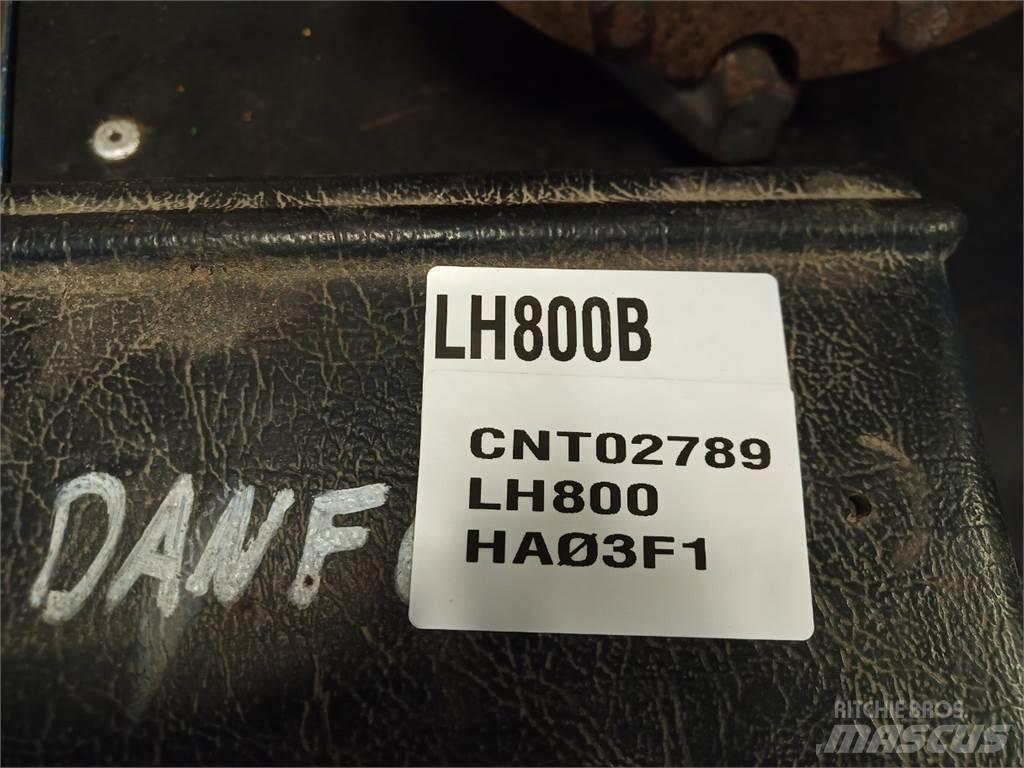  LH800 Lietteen levittimet