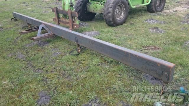 Løftebum Nosturien osat ja lisävarusteet